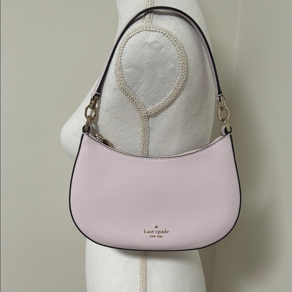 Kate Spade Light Purple Shoulder Bag